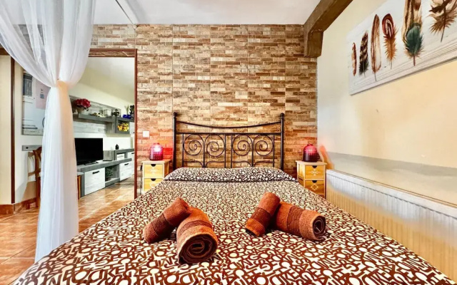 Apartment in Galapagar With Private Terrace