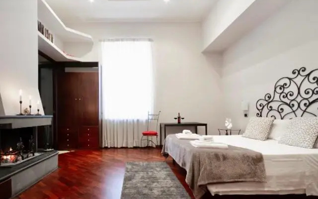 B&B Residenza Malaterra - Camera Neo Liberty