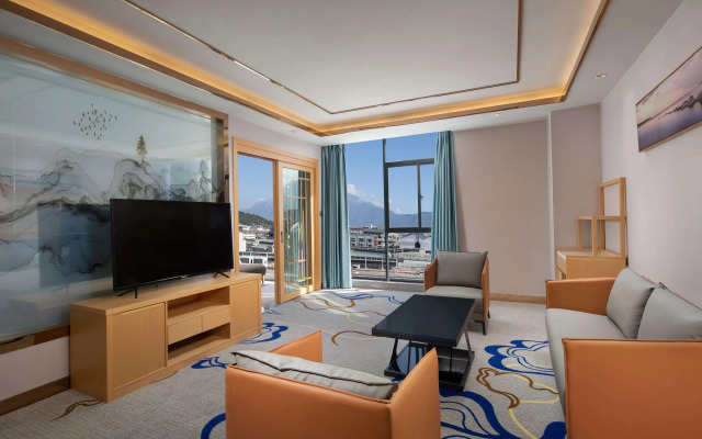 Microtel by Wyndham Lijiang