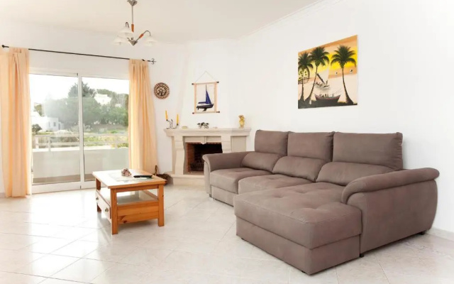 Apartamentos A Ramos na Praia da Galé