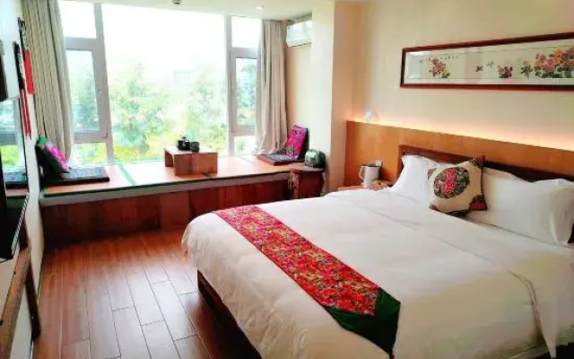 Qionghai Banxia Jianyunhai Homestay (Tanmen Branch)