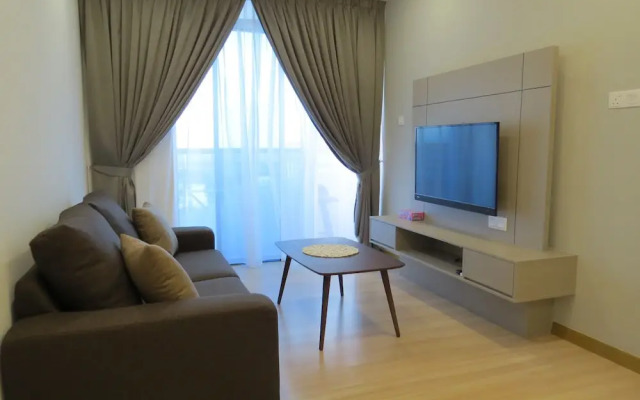 The Wave Residence