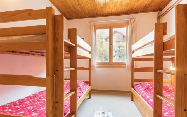Appartement Saint-Chaffrey , 5 pièces, 8 personnes - FR-1-330E-19