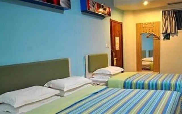 Super 8 Weihai Wai Tan
