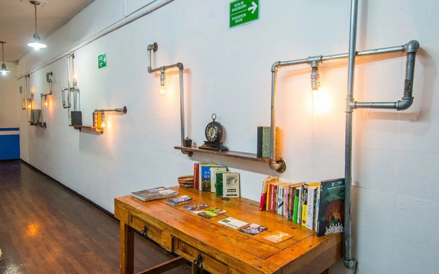 Hotel Amigo Zocalo