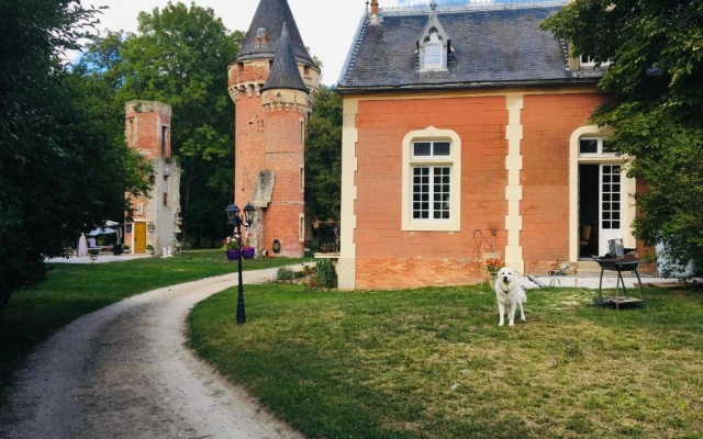 La Demeure De La Juine