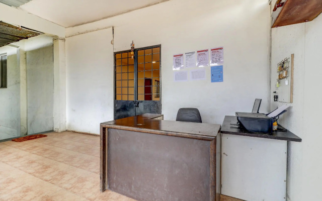 OYO 76538 Hotel Sai Residency