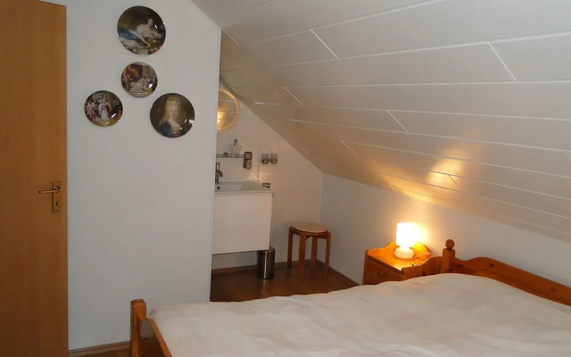 Comfortable Holiday Home in Reimboldshausen With Terrace