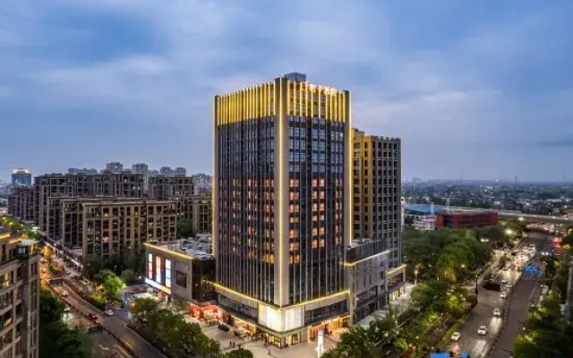 Orange Hotel (Hangzhou Linping People's Avenue)