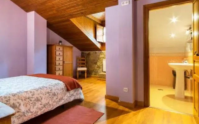 Apartamentos Rurales Blanca