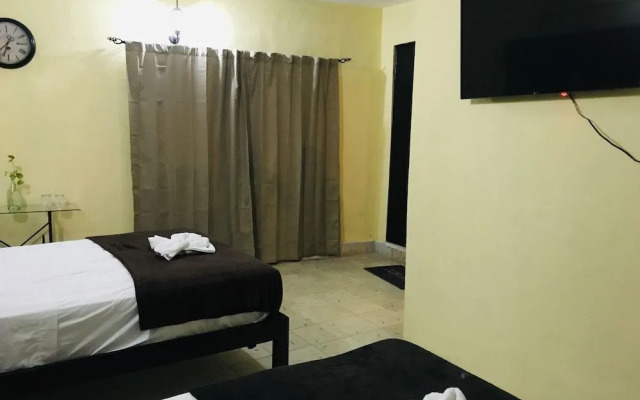 Hotel Vía Mayab