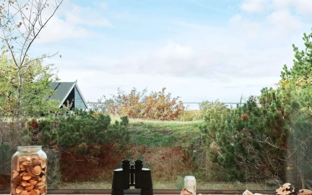 4 Person Holiday Home in Martofte