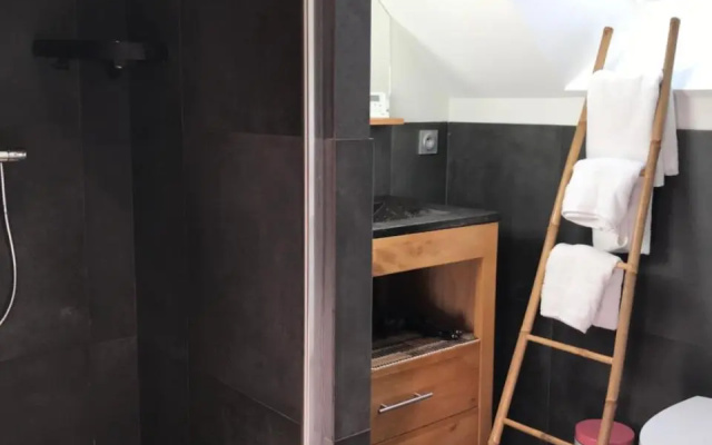 Studio T1bis Bord de Plage (Adults Only)