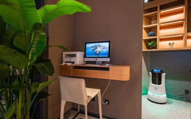 TRUE GO HOTEL (Beijing Zhongguancun Life Science Park)