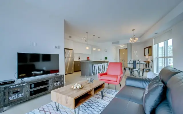 Le Vibe Apartments by Corporate Stays