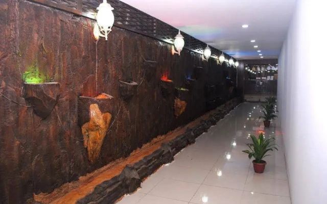 Aknaf Jeddah Hotel Suites