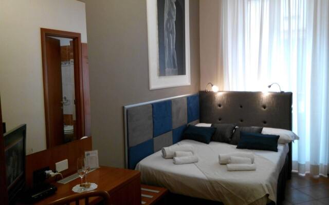 Отель Colosseo Relais Рим комната для гостей