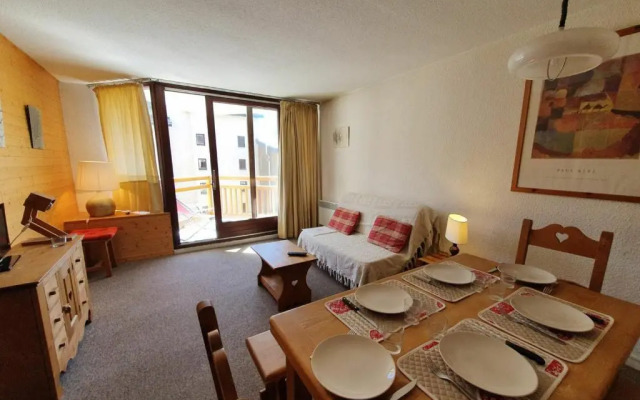 Appartement Les Deux Alpes, 2 pièces, 6 personnes - FR-1-348-246