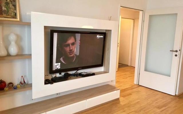 Vienna Hauptbahnhof Arsenal Apartments