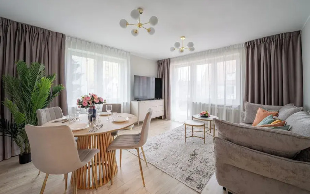 Apartamenty Sun & Snow Emilii Plater