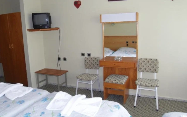 Kuzeybatu Traverten Hotel
