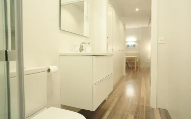 Zuhaizti Apartment
