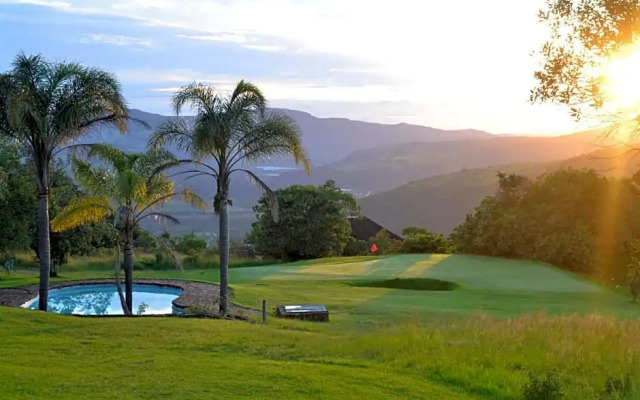 Drakenzicht The Mountain Links & Lodge