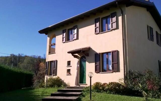 Отель Moglialunga Bed and Breakfast Сан-Мартино-Сиккомарио вид на фасад