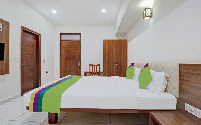Treebo RJ Residency