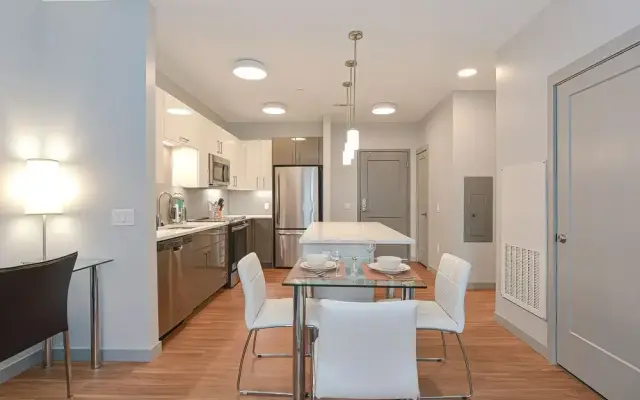 Global Luxury Suites Downtown Providence