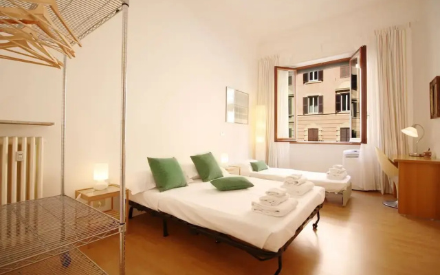 Vatican Architects Apartment