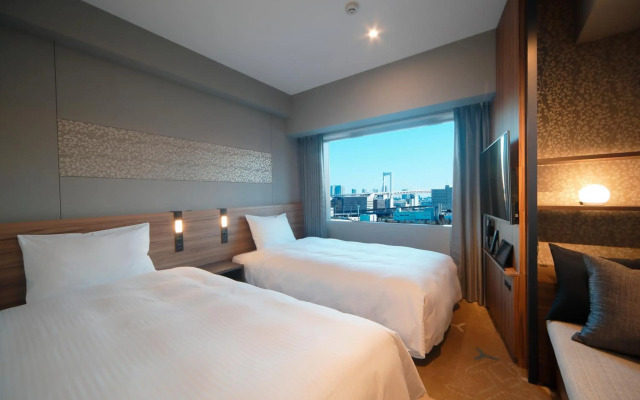 Отель Miyako City Tokyo Takanawa