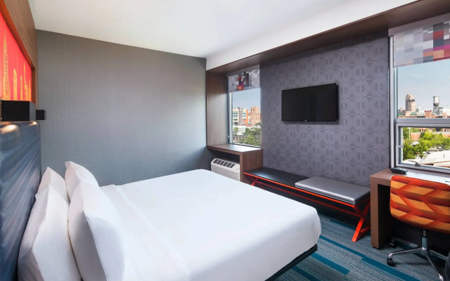 Aloft Indianapolis Downtown