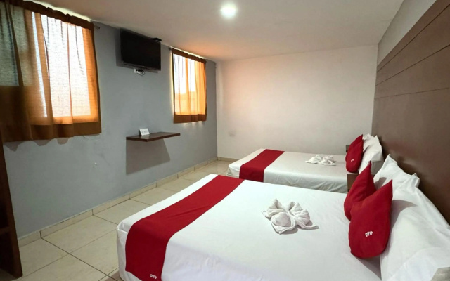 OYO Hotel Familiar Tollan Cholula
