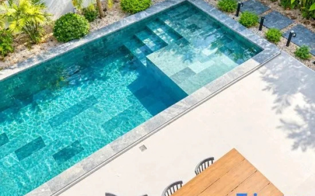 P villa Private Pool - 3br Phu Quoc ( near Beach)