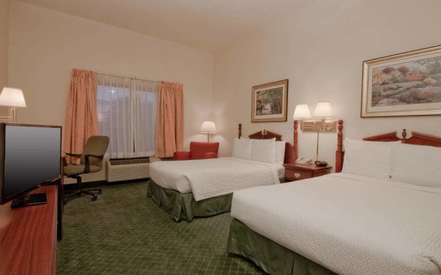 Fairfield Inn & Suites Beaumont