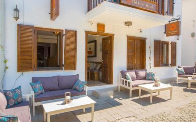 Old Town Hotel Kalkan Турция, Калкан - отзывы, цены и фото номеров - забронировать отель Old Town Hotel Kalkan - Adults Only онлайн вид на фасад