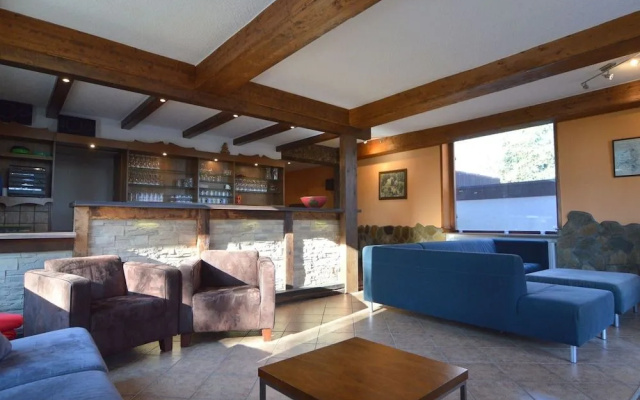 Pleasant Holiday Home in Kemmenau With Sauna