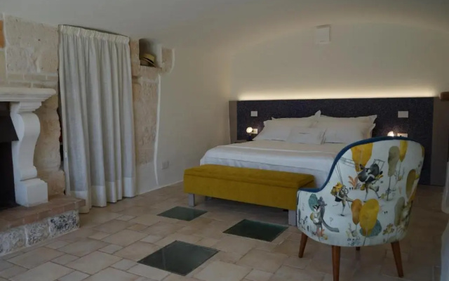 Hasamami Eco Trullo, Ostuni Luxury Suite