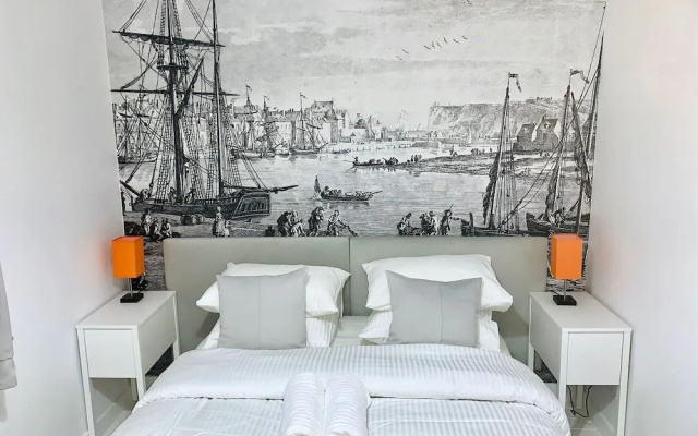 Villa Castel Chambres D'hôtes B&B