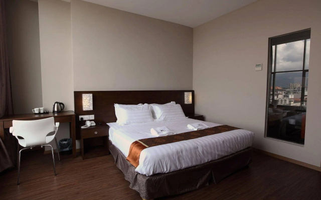 Hotel Munlustay 88