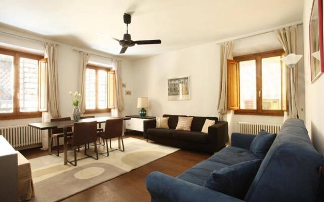 Апартаменты Apartments Florence - Corno 7 Флоренция комната для гостей