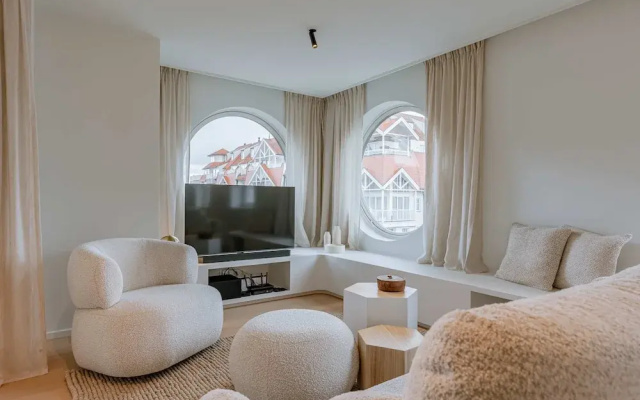 BE KNK Eliz 102-4a in Knokke-heist