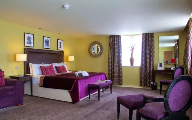 Manchester Airport Stanley Hotel by Belvilla