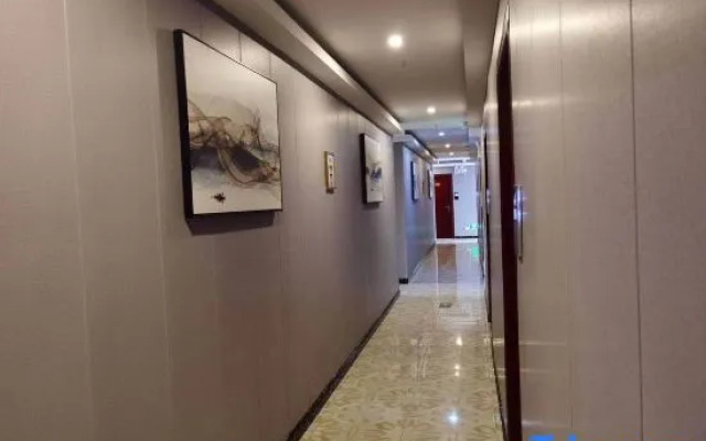 Xiangyue Fashion Hotel (Shanghai Xinqiao Branch)