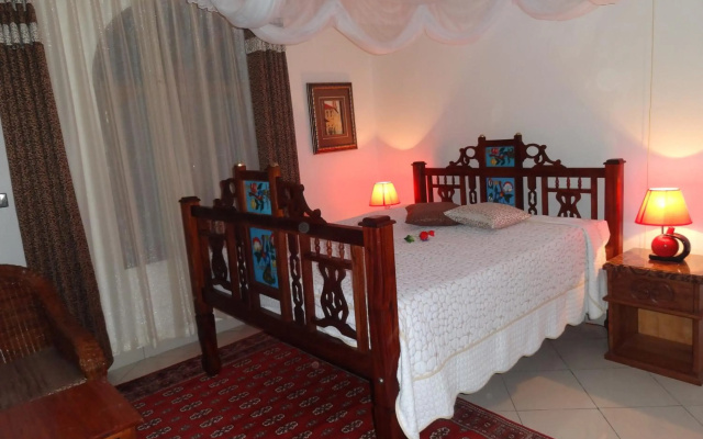 Al-Minar Hotel