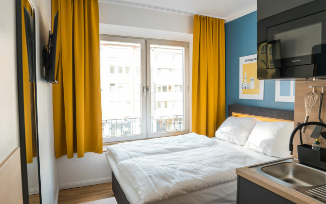 Antares Apartments