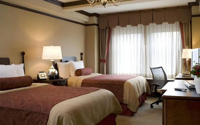 The Belvedere Hotel
