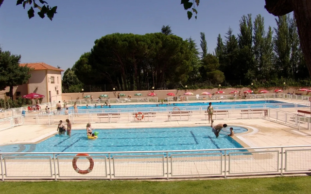 Bungalows Camping Regio