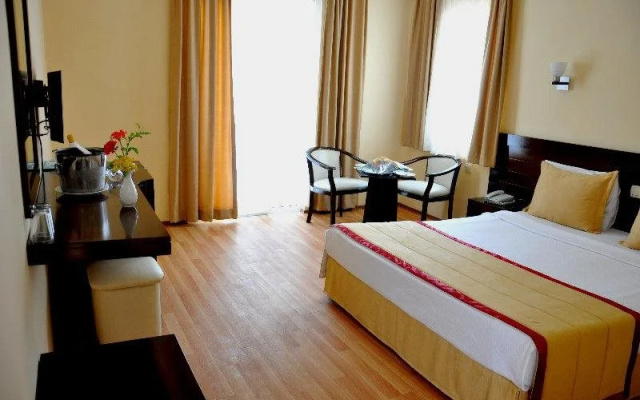 Caliente Bodrum Resort